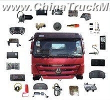 Heavy Truck Spare Body Parts Cab Assembly