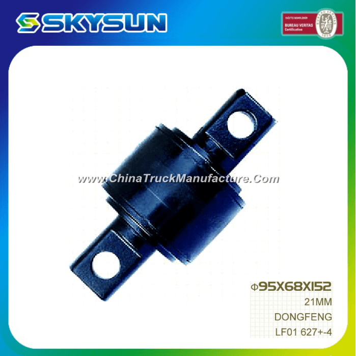 Truck Spare Parts Suspension Shock Absorber for Dongfeng