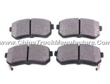 Truck Parts Brake Pad for Auto Part