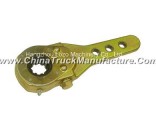Truck & Trailer Manual Slack Adjuster for European Market (LZ1030F)