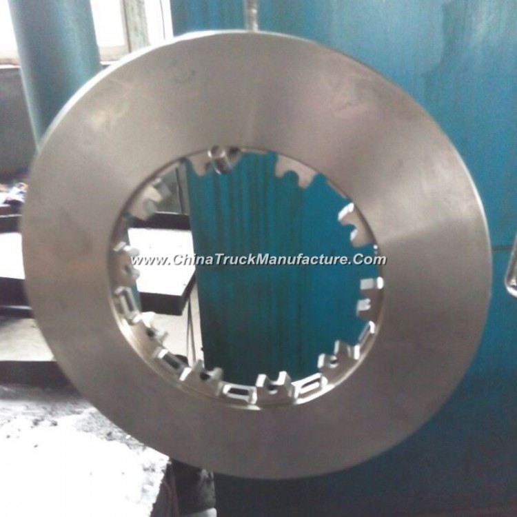 Automobile Parts Brake Disc for Truck