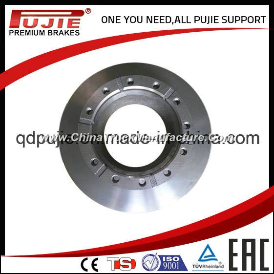 Commercial Vehicles 2992477 Truck Brake Disc for Iveco (PJTBD006)