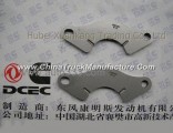 C4897457 C5258931 Dongfeng Cummins ISDE Electronic Camshaft Thrust Piece
