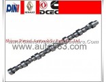 Dongfeng truck engine parts 6CT camshaft C3923478 for 6CT diesel engine
