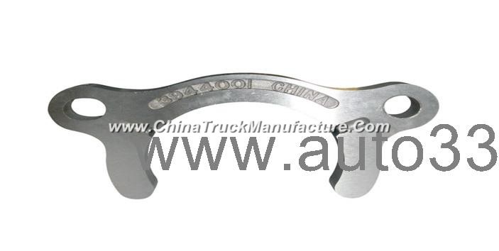 DONGFENG CUMMINS camshaft thrust plate C394400 for 6L