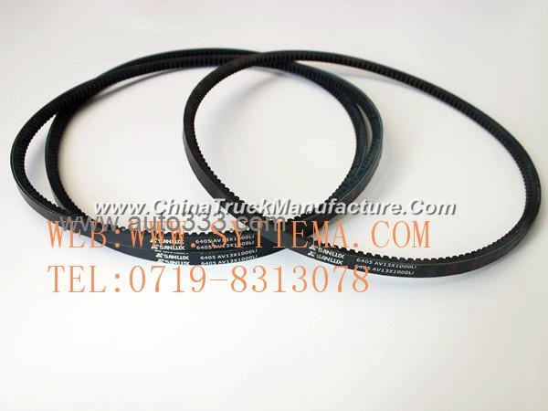 Sanlux EPDM Poly-V belt  4PK950 automobile belt engine belt