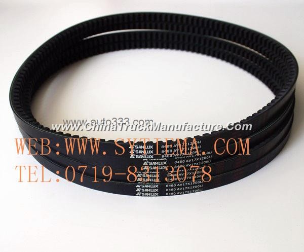 Sanlux EPDM Poly-V belt automobile belt engine belt