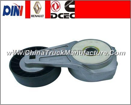 China truck parts Cummins fan  belt tensioner