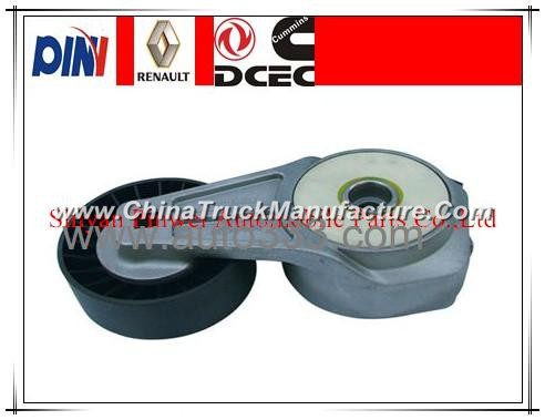 Original DCEC 4bt belt tensioner pulley 4936440