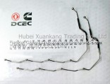 C3284579 Dongfeng Cummins Engine Pure Part Fuel Return Pipe