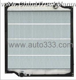 Zhongqi Howo cooling radiator OEM WG9725530011