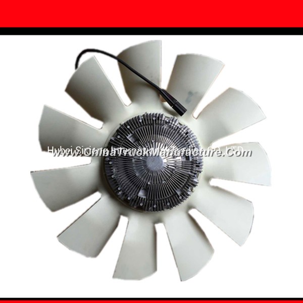1308060-T3700 silicon engine fan assy for DCEC