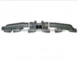 D5010477186, Dongfeng truck part DCI11 engine exhaust manifold tail part