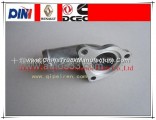 Dongfeng Renault engine parts thermostat cover for China truck