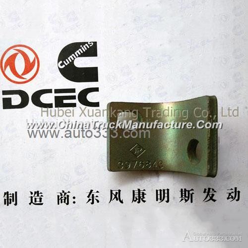 A3960083 C3976843 Dongfeng Cummins Connecting Bracket