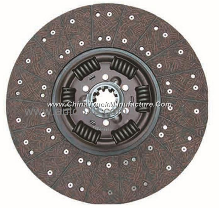 Dongfeng Cummins clutch plate for dongfeng EQ430