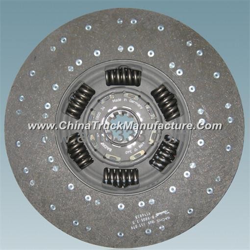 SACHS clutch plate OEM 21593944 for Renault Volvo heavy truck