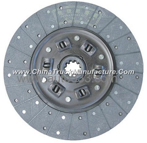 Jiefang clutch plate OEM BL430G05130 for Jiefang CA1091 truck