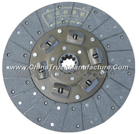Dongfeng Cummins clutch plate OEM BL325S02130 for dongfeng EQ140