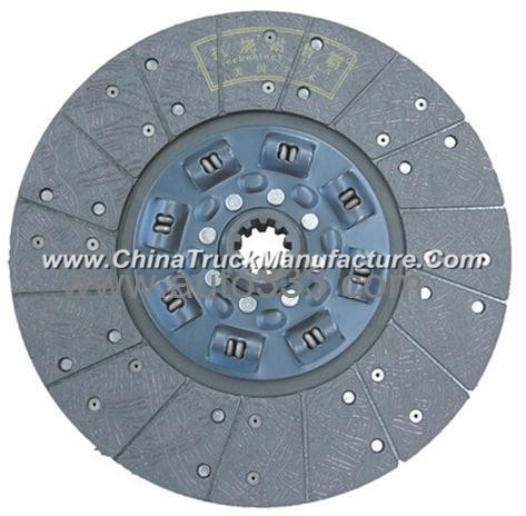 Dongfeng Cummins clutch plate OEM BL350G03130 for dongfeng EQ145