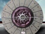 Dongfeng Cummins 430 clutch plate for heavy truck