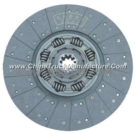 430 clutch plate for Zhongqi