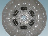 Dongfeng Cummins clutch plate OEM 1601130-ZB601 for dongfeng Tianlong