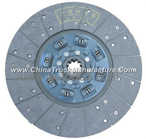 clutch plate for dongfeng EQ153