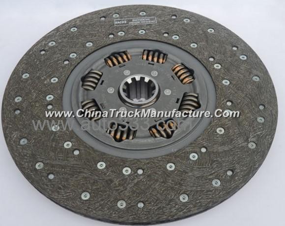 Renault engine driven clutch assembly D1601130-ZB601 clutch plate