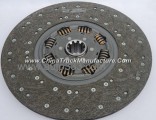 Renault engine driven clutch assembly D1601130-ZB601 clutch plate