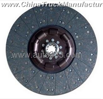430 clutch plate for Renault
