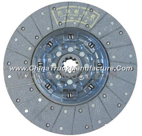 clutch plate for dongfeng EQ140 abrasive strengthen