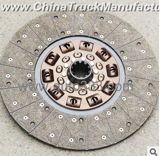 Dongfeng Cummins clutch plate OEM 1601130-ZB601