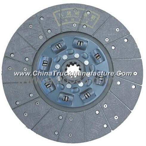 Dongfeng Cummins clutch plate OEM BL350G15130 for dongfeng EQ145