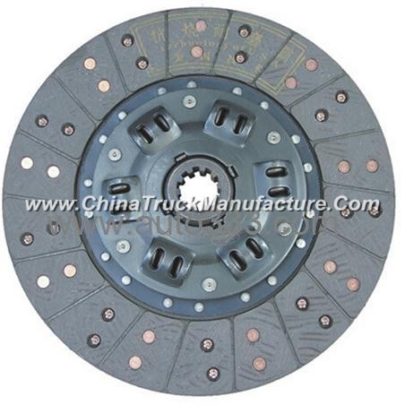 CA1043 DS240 clutch plate for dongfeng truck