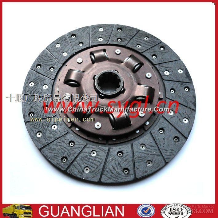 Supply Dongfeng Duolika 275 clutch plate 1601Q07-130