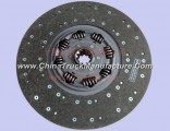 Dongfeng engine parts clutch driven disc 1601130-ZB601