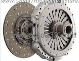 Dongfeng Cummins clutch pressure plate assembly OEM 1601090-ZB601