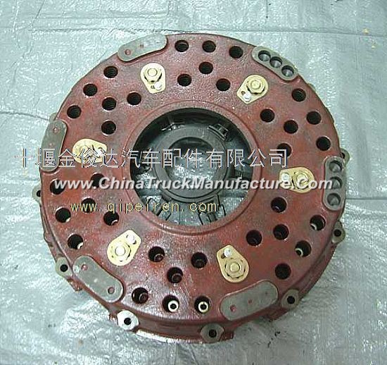 Suzhou Yuanling Dongfeng series 3967121 pressure plate clutch