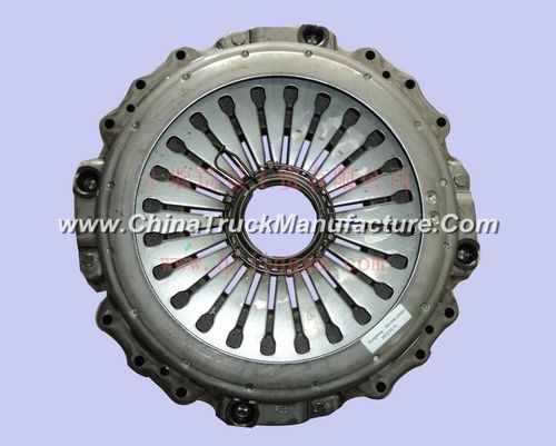 Dongfeng engine clutch cover and pressure plate assembly