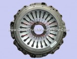 Dongfeng engine clutch cover and pressure plate assembly