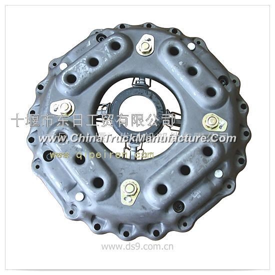 430 pressure plate assembly