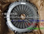 Dongfeng Tianlong clutch cover and pressure plate assembly 1601090-ZB601
