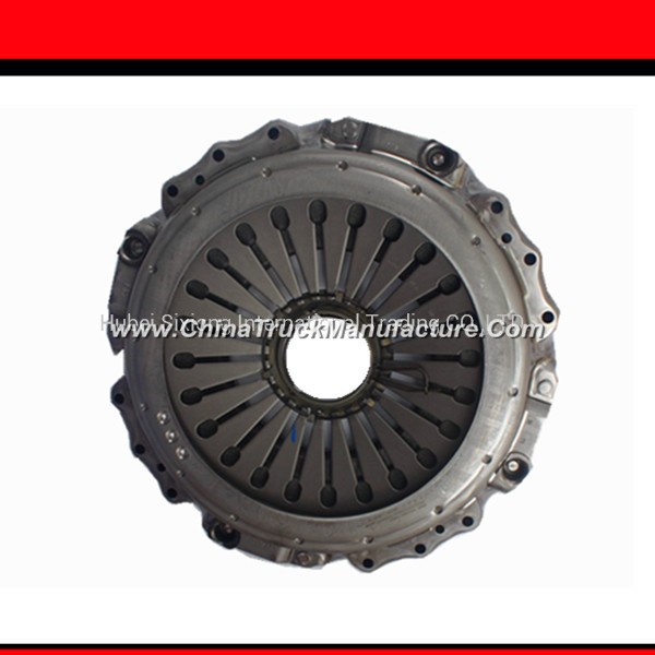 1601090-ZB601, Dongfeng truck parts original gearbox parts clutch plate with cover assy