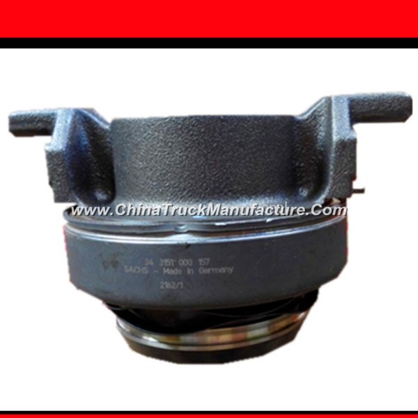 1601080-ZB7C0, China auto parts pull type bearing split clutch assy