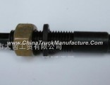 Shaanxi Fast Auto Drive transmission backbone separation
