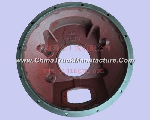 Dongfeng gear box parts DF8S clutch housing assembly