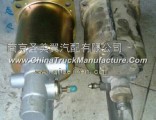Sany truck clutch booster assembly