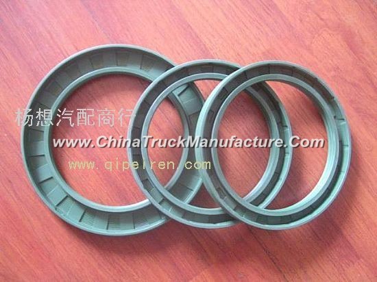 Double shaft full synchronizer gearbox oil seal assembly F500A-1802191/F91410