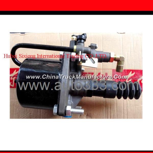 1608010-R89D0 clucth booster for Dongfeng truck
